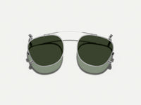 #color_silver | The DAHVEN CLIP in Silver with G-15 Lenses