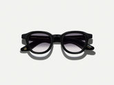#color_american grey fade | The DAHVEN Black with American Grey Fade Tinted Lenses