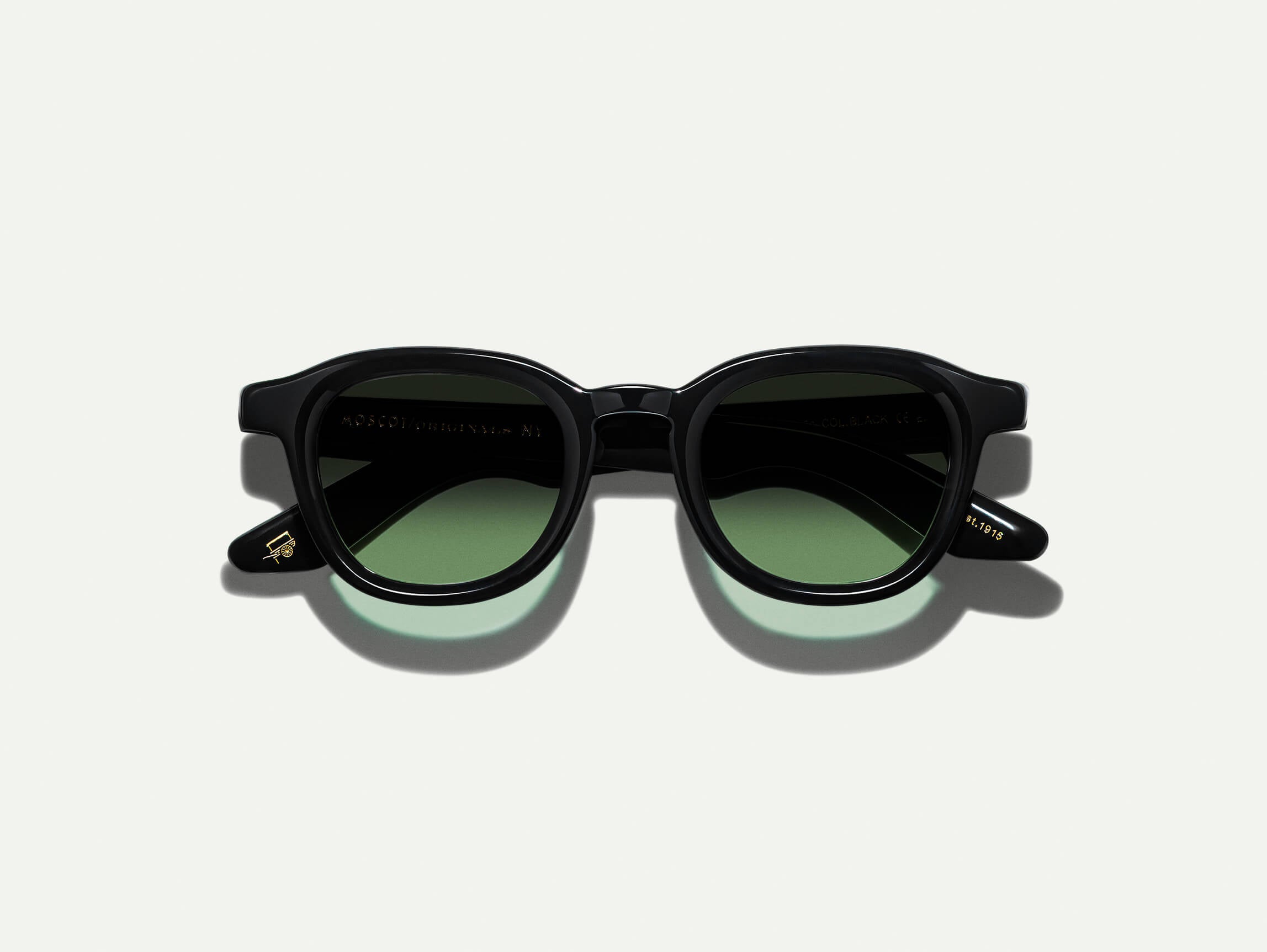 #color_forest wood | The DAHVEN Black with Forest Wood Tinted Lenses