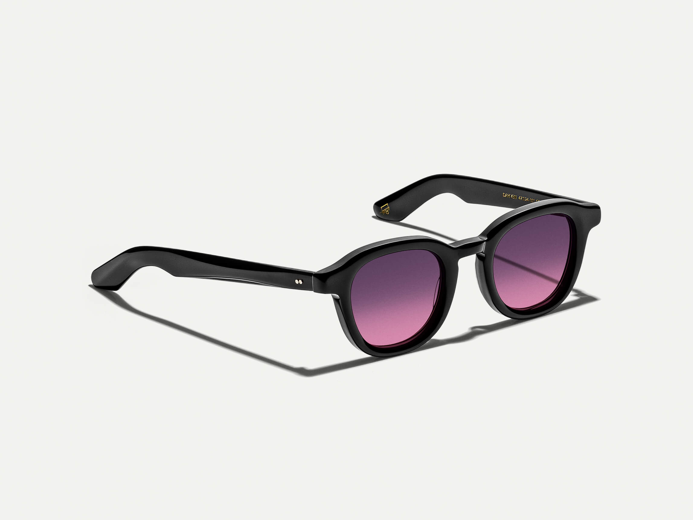 DAHVEN BLACK WITH CUSTOM MADE TINTS™ | MOSCOT