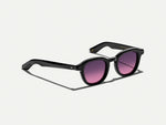 The DAHVEN Black with Westside Sunset Tinted Lenses