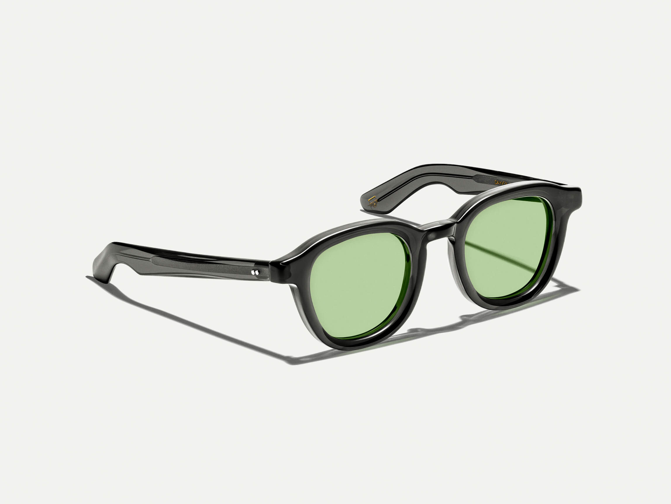 DAHVEN WITH GREEN+ | MOSCOT