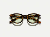 #color_tortoise | The DAHVEN in Tortoise with GREEN+ Tint