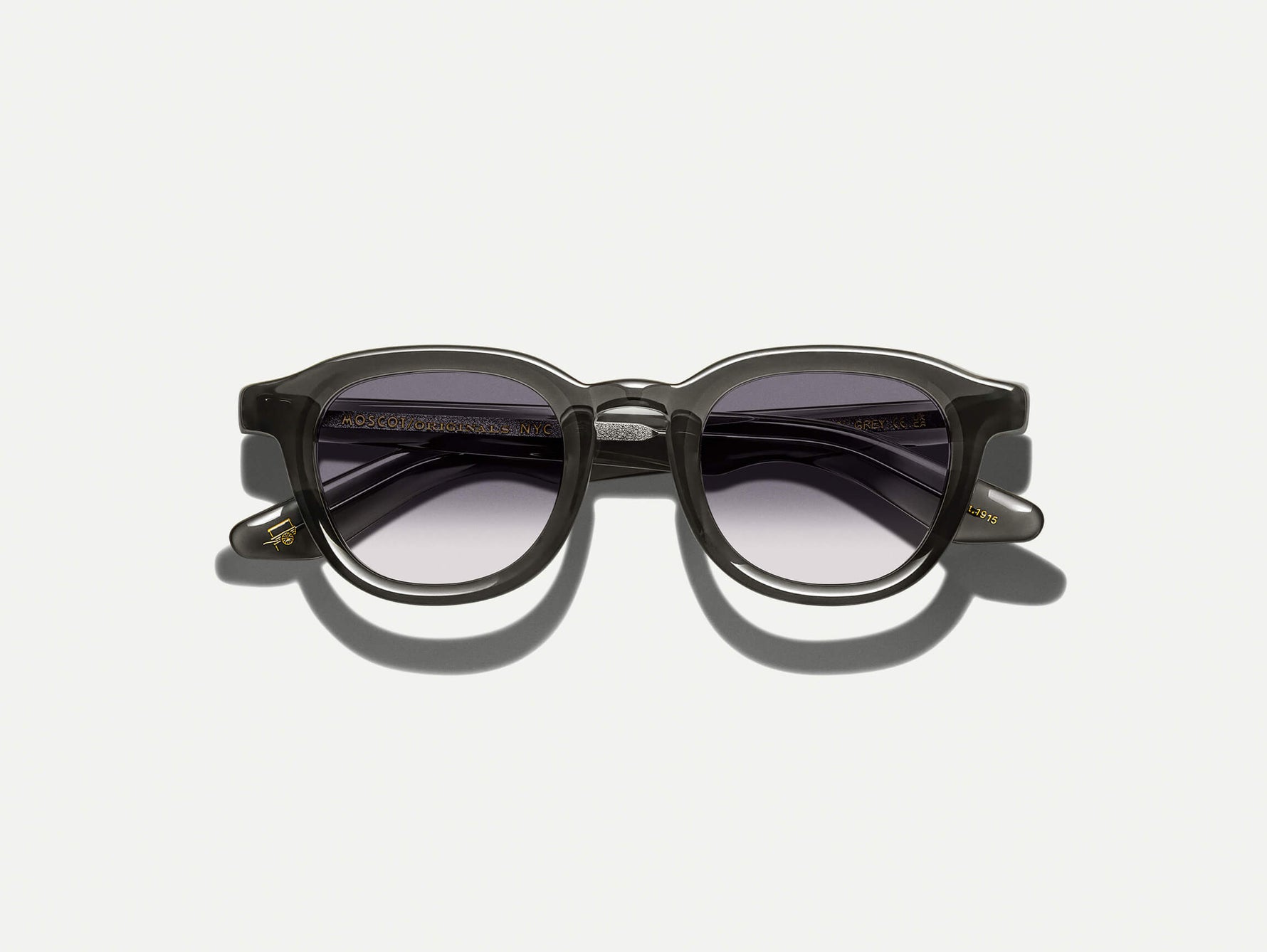 #color_grey | The DAHVEN in Grey with American Grey Fade Tinted Lenses