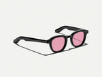 The DAHVEN in Black with ROSE+ Tint