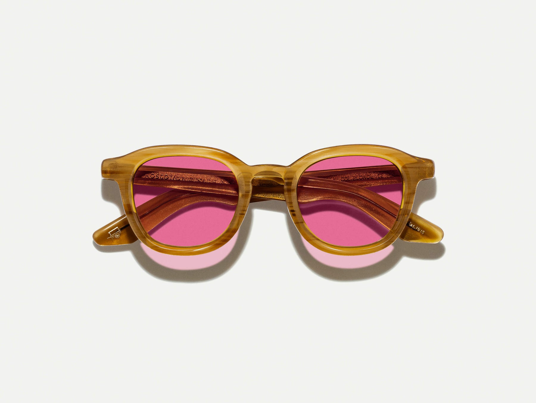 The DAHVEN in Blonde with ROSE+ Tint