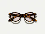 The DAHVEN in Tortoise with ROSE+ Tint