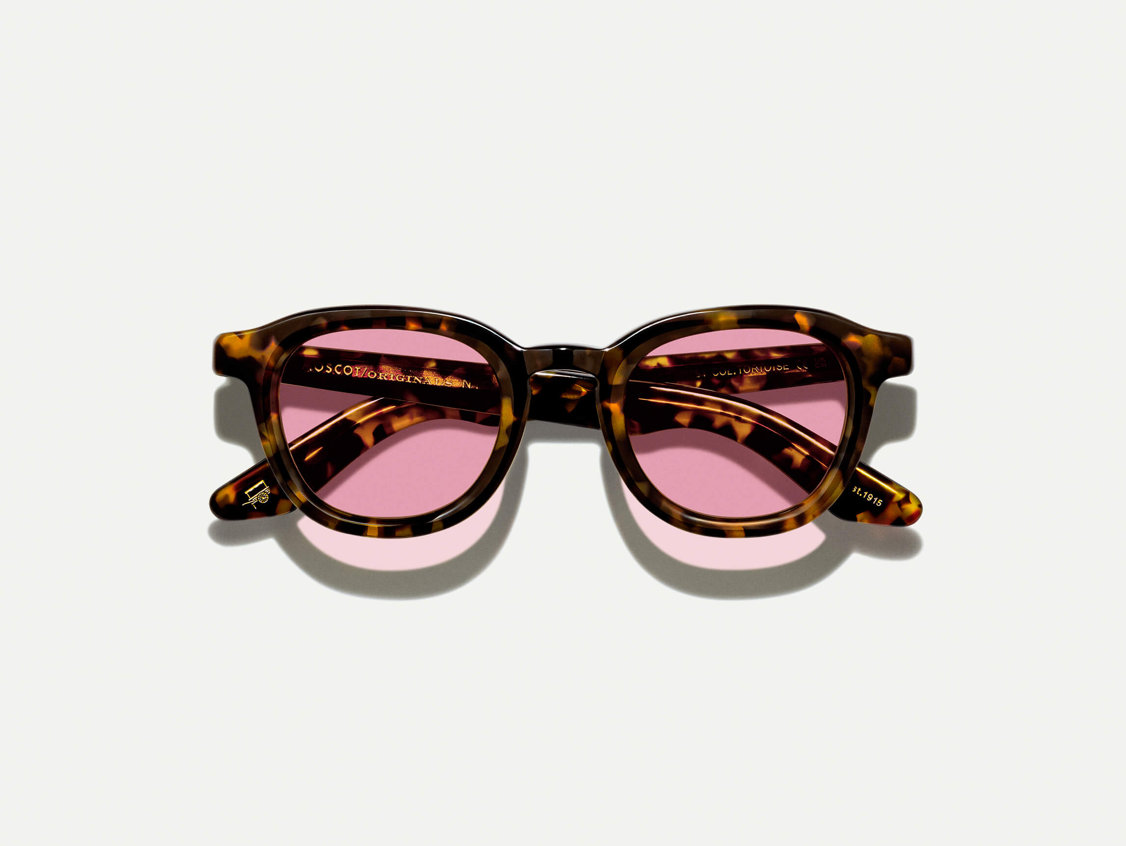 DAHVEN WITH ROSE+ | MOSCOT
