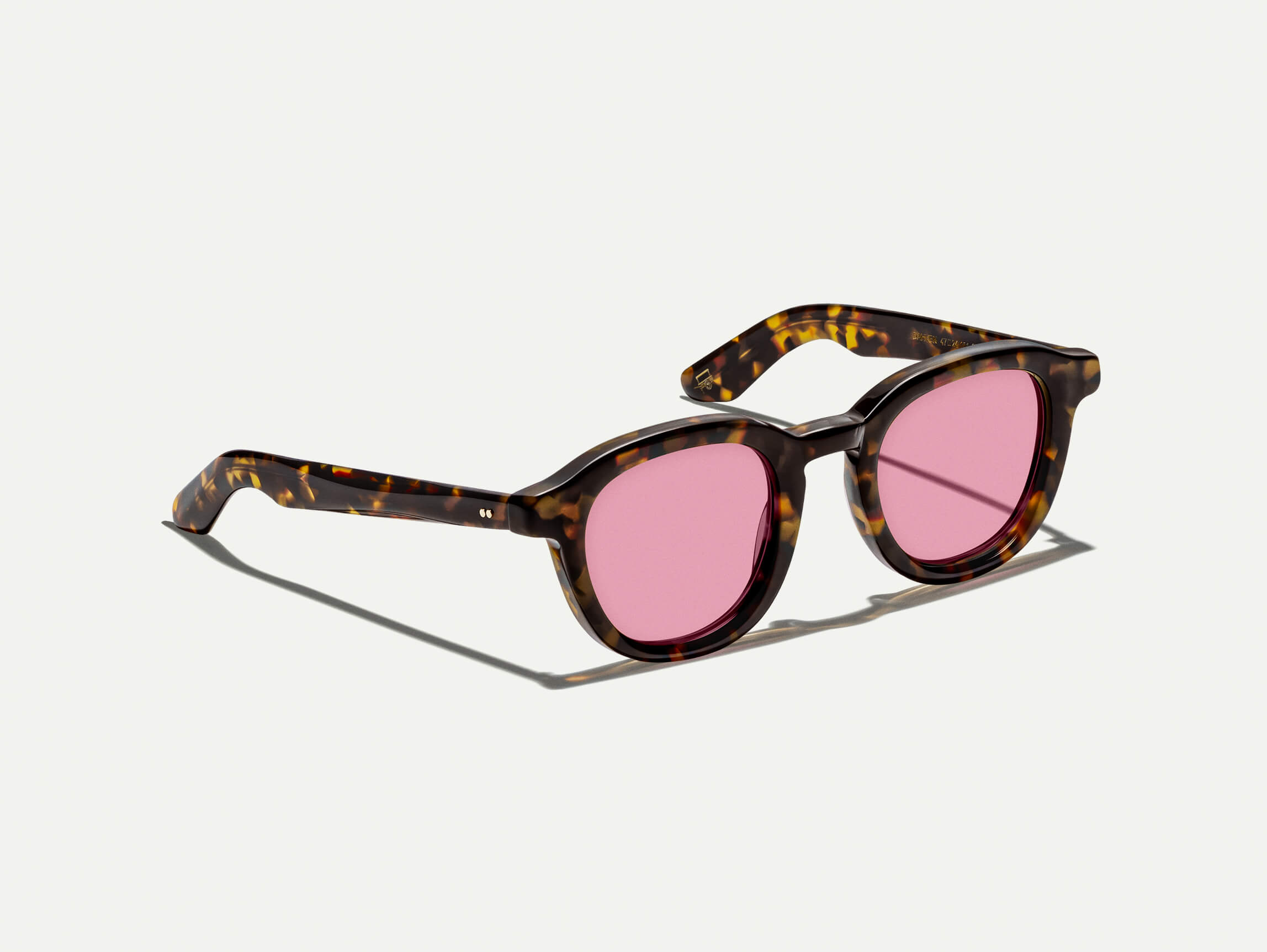 MOSCOT DAHVEN トータス MOSCOT DAHVEN トータス DAHVEN POLYCHROME TORTOISE | Tinted Glasses