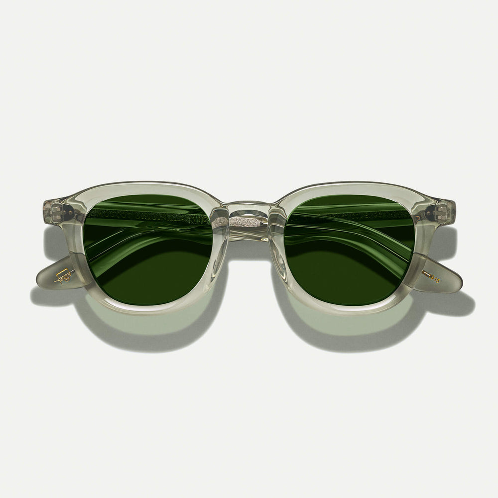 #color_ever green | The DAHVEN in Sage with Ever Green Tinted Lenses