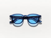 #color_sapphire | The DAHVEN SUN in Sapphire with Celebrity Blue Tinted Lenses