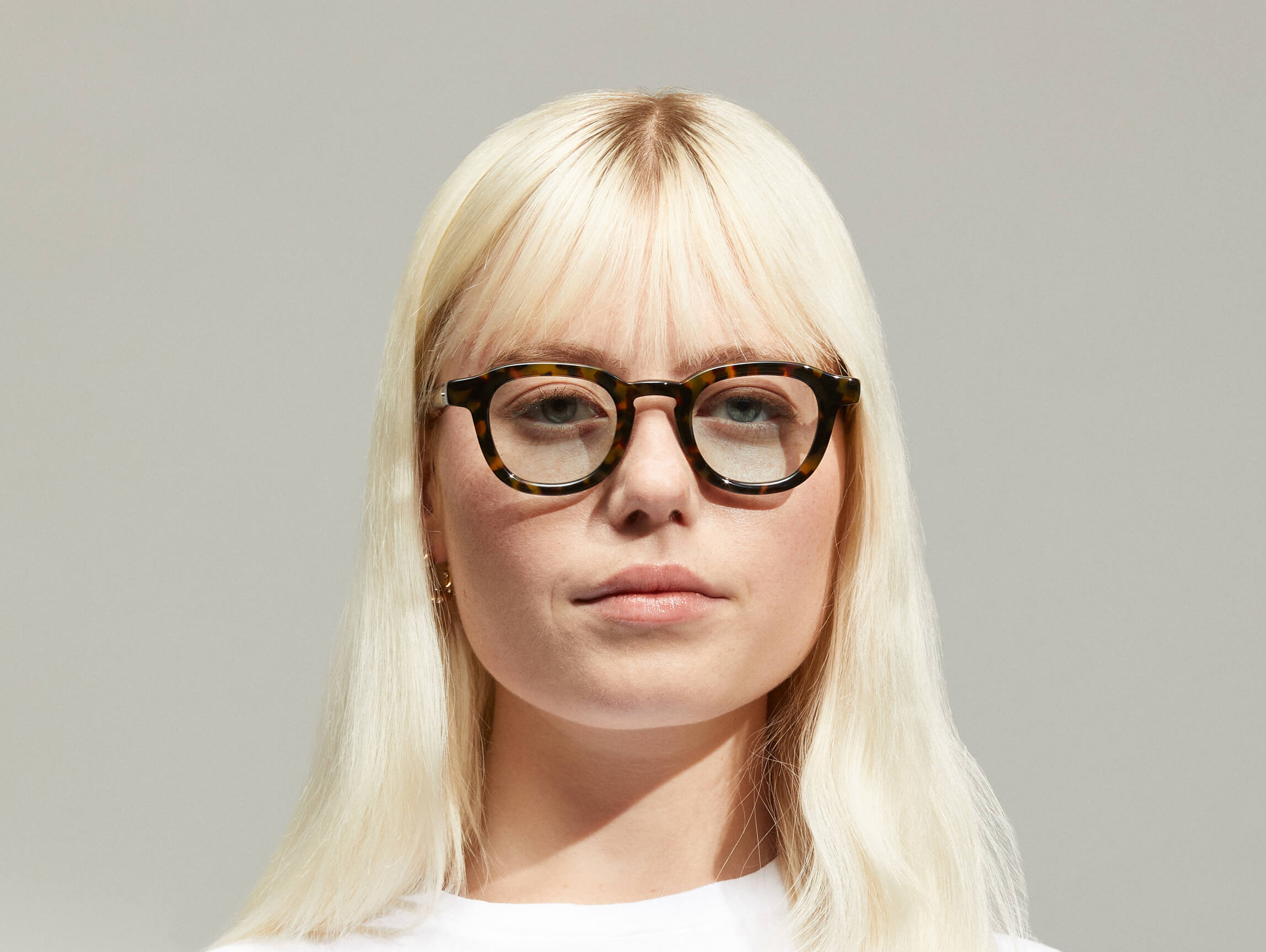 DAHVEN WITH BLUE+ | MOSCOT