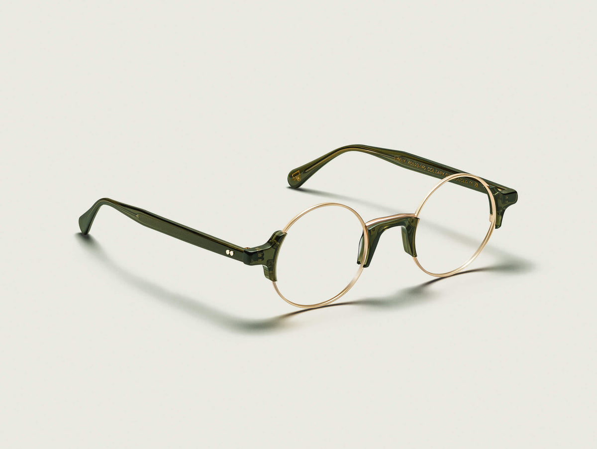 The DIBBIK in Dark Green