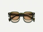 The DOLT in Dark Green with AMBER+ Lenses