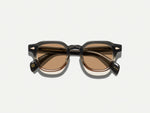 The DOLT in Grey-Brown Fade with AMBER+ Lenses