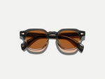 The DOLT in Grey-Brown Fade with AMBER+ Lenses