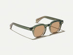 The DOLT in Khaki with AMBER+ Lenses