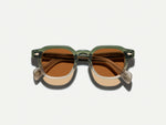 The DOLT in Khaki with AMBER+ Lenses