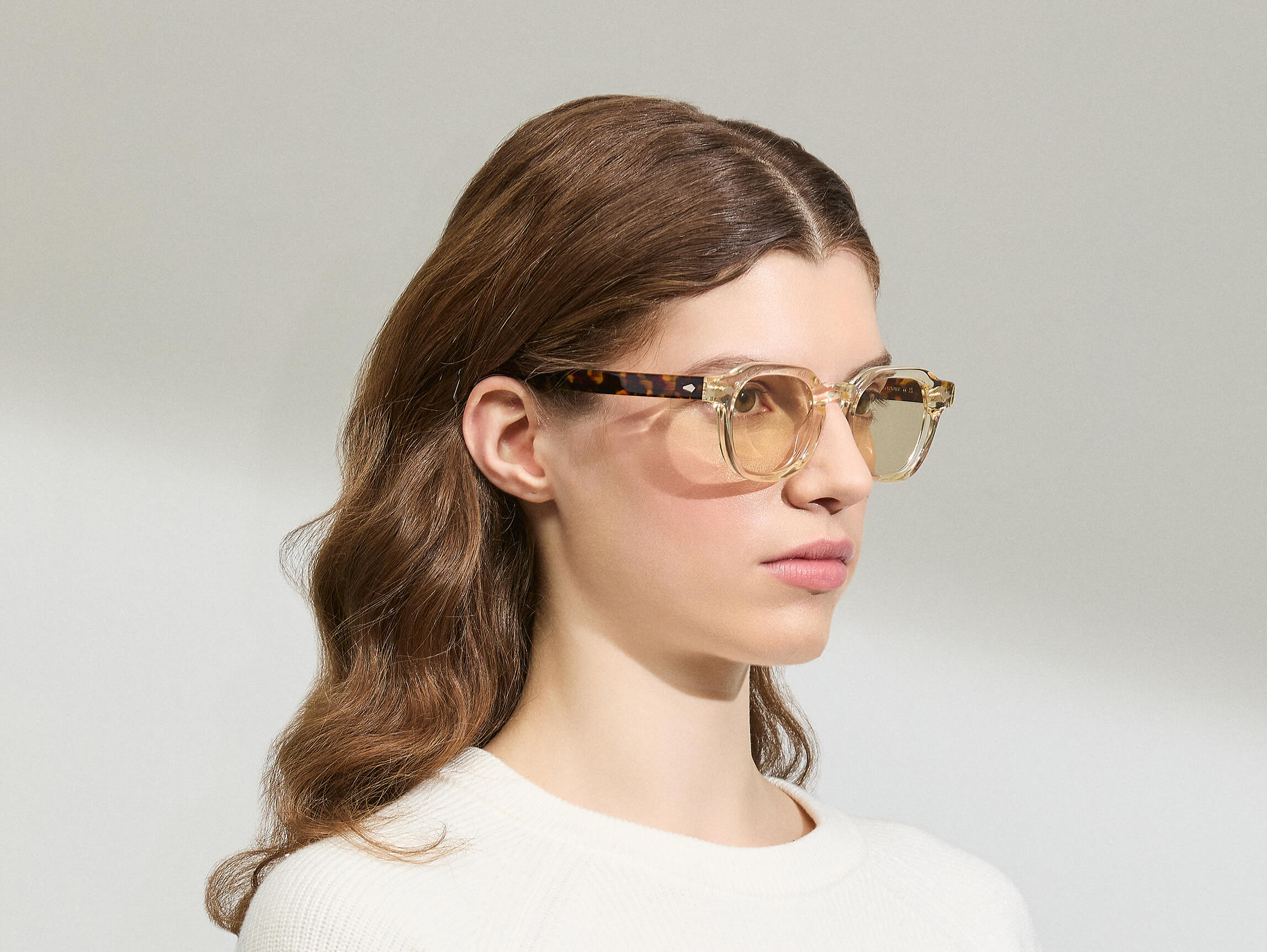 DOLT WITH AMBER+ – MOSCOT NYC SINCE 1915