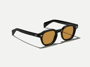 #color_amber | The DOLT in Black with Amber Tinted Lenses