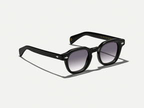 #color_american grey fade |The DOLT in Black with American Grey Fade Tinted Lenses