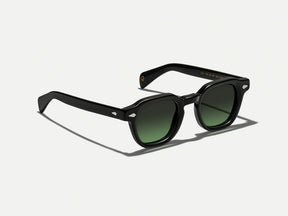#color_forest wood | The DOLT in Black with Forest Wood Tinted Lenses
