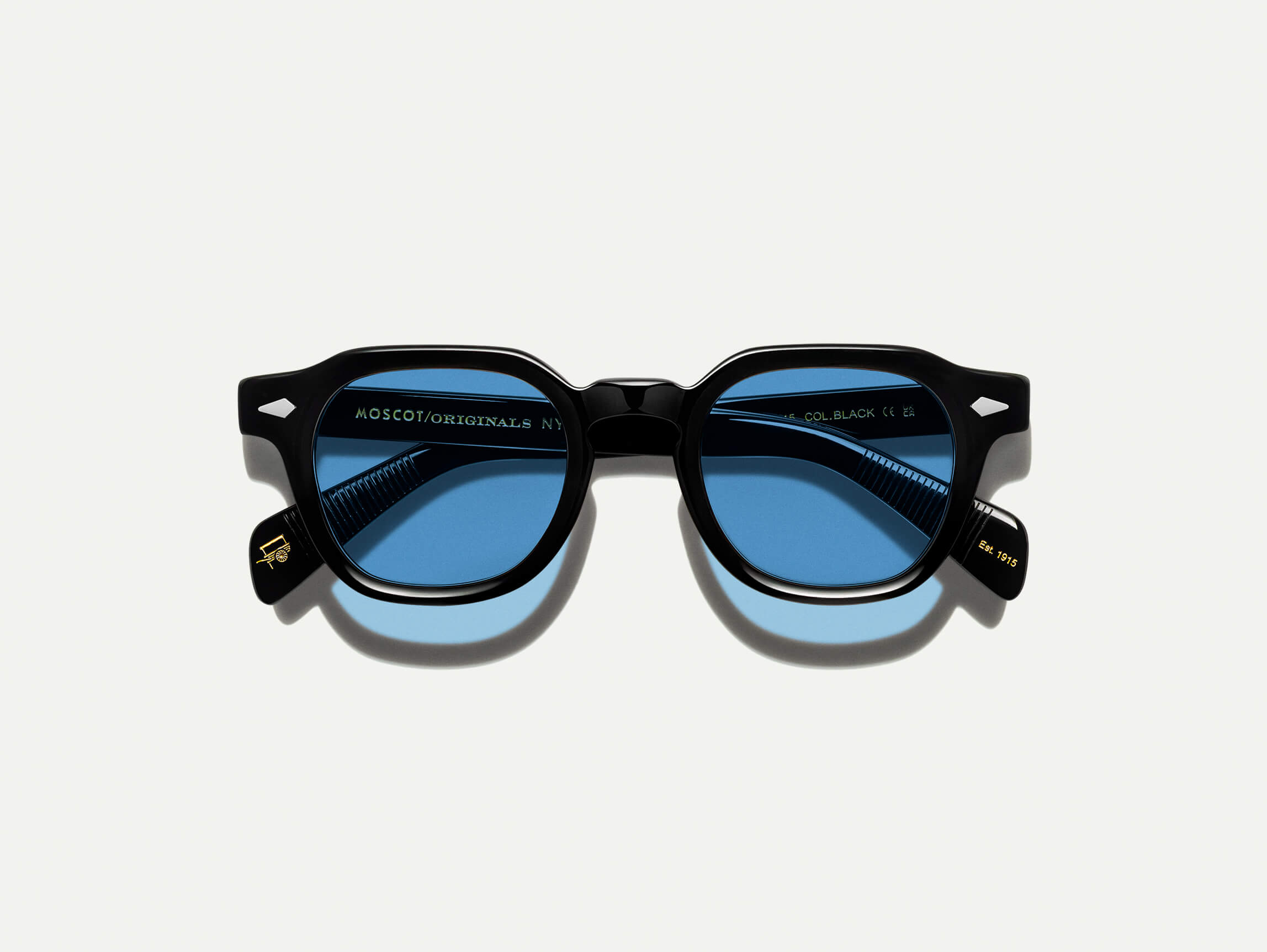 DOLT WITH BLUE+ – MOSCOT NYC SINCE 1915