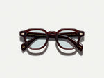 The DOLT in Burgundy with BLUE+ Lenses