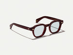 The DOLT in Burgundy with BLUE+ Lenses