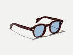The DOLT in Burgundy with BLUE+ Lenses