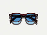 The DOLT in Burgundy with BLUE+ Lenses
