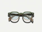 The DOLT in Khaki with BLUE+ Lenses