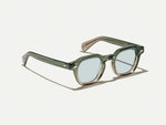 The DOLT in Khaki with BLUE+ Lenses