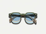 The DOLT in Khaki with BLUE+ Lenses