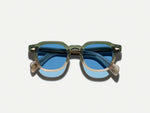The DOLT in Khaki with BLUE+ Lenses