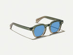 The DOLT in Khaki with BLUE+ Lenses