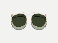 #color_g-15 | The DOLT CLIP in Gold with G-15 Tinted Lenses 