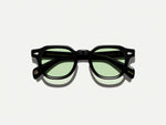 The DOLT Black with Limelight Tinted Lenses