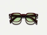 The DOLT in Burgundy with GREEN+ Lenses