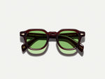 The DOLT in Burgundy with GREEN+ Lenses