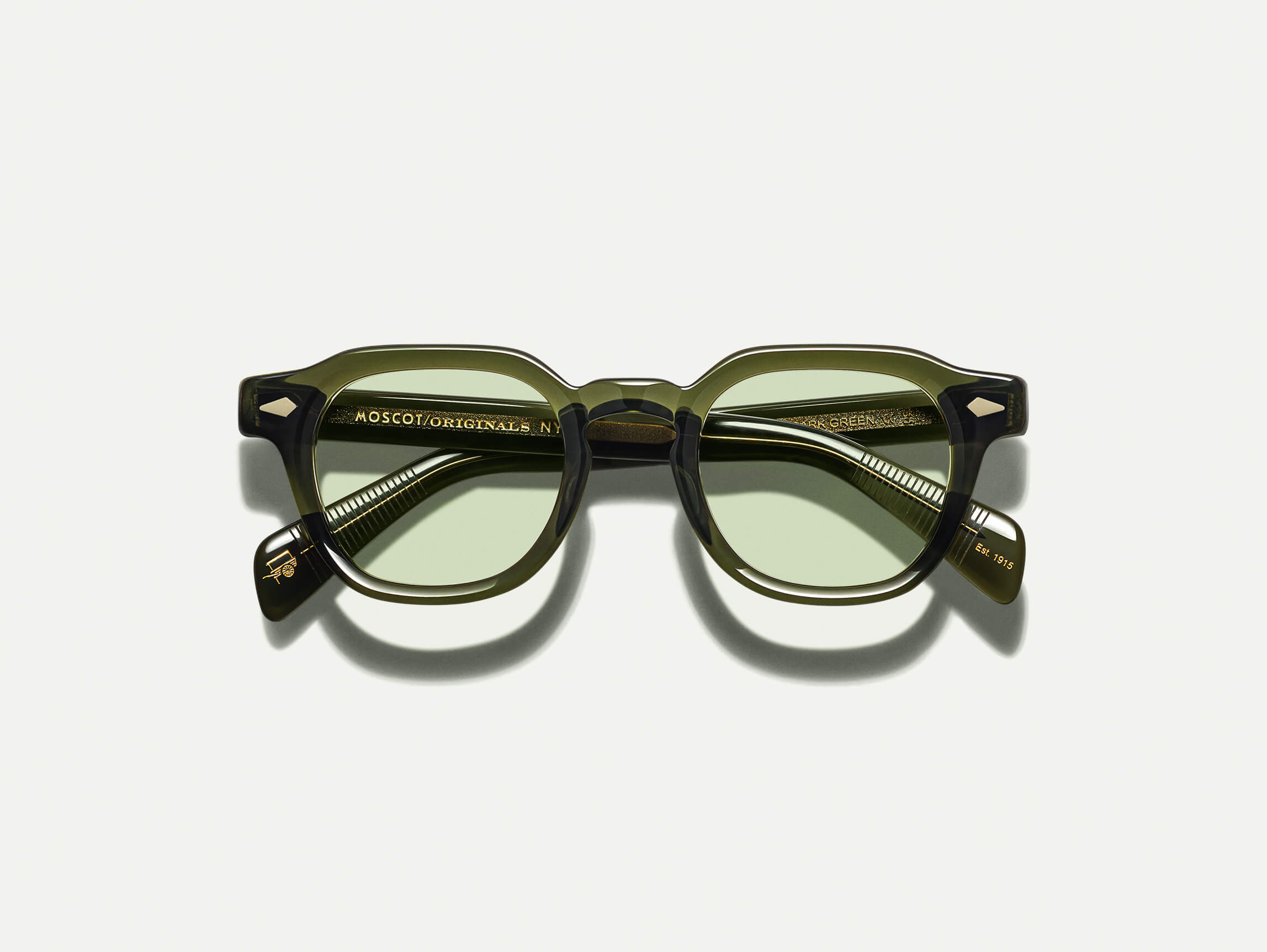 DOLT WITH GREEN+ – MOSCOT