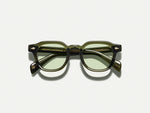 The DOLT in Dark Green with GREEN+ Lenses