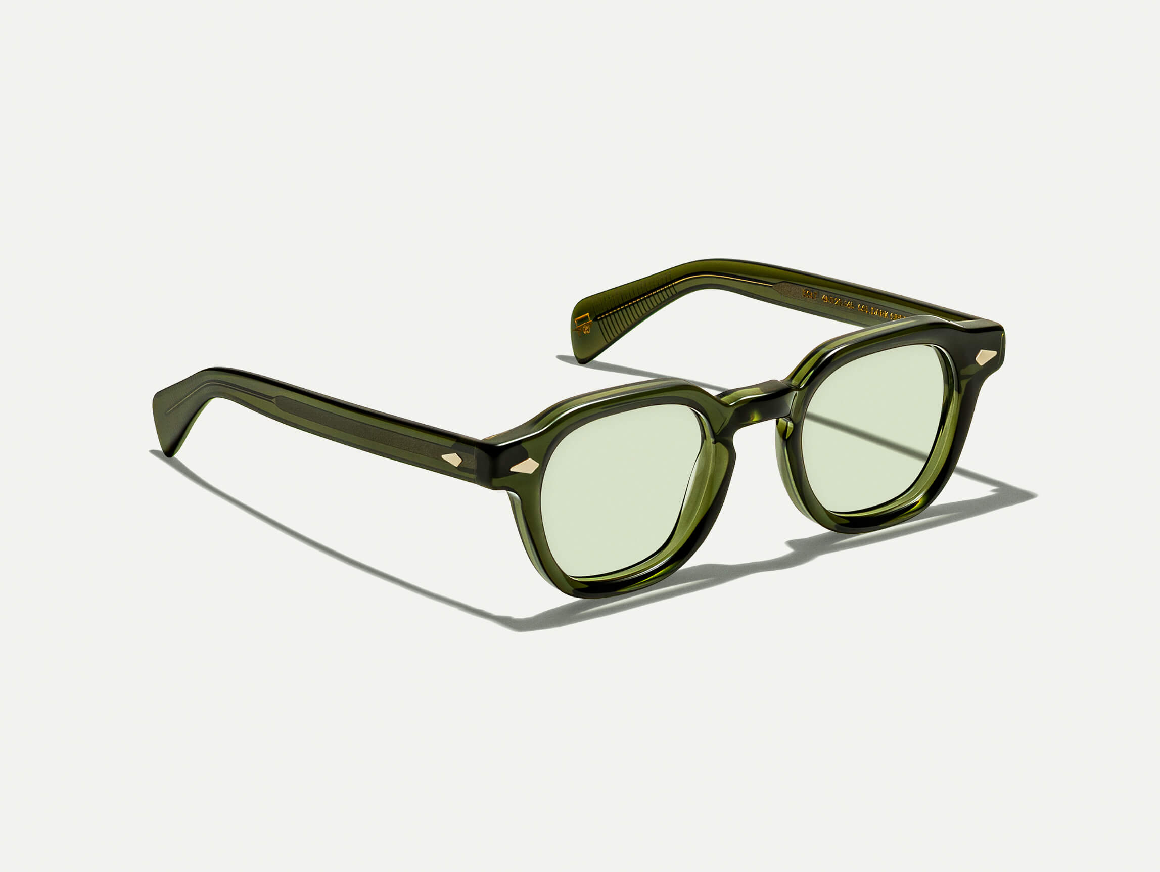 グリーンアイウェアコレクション | グリーンレンズ＆Frames – MOSCOT