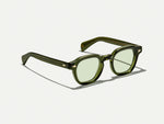 The DOLT in Dark Green with GREEN+ Lenses