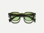 The DOLT in Dark Green with GREEN+ Lenses