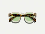 The DOLT in Flesh/Tortoise with GREEN+ Lenses