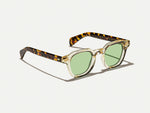 The DOLT in Flesh/Tortoise with GREEN+ Lenses