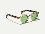 The DOLT in Flesh/Tortoise with GREEN+ Lenses
