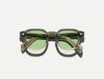 The DOLT in Khaki with GREEN+ Lenses