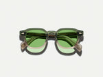 The DOLT in Khaki with GREEN+ Lenses